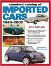 Standard Catalog of Imported Cars 1946-2002 - James M. Flammang