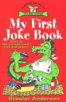 My First Joke Book - Scoular Anderson