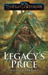 Twilight of Kerberos: Legacy's Price - Matthew Sprange