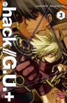 .hack//G.U.+ Bd. 3 - Tatsuya Hamazaki