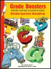 Grade Boosters: Kindergarten Reading (Grade Boosters) - Faybeth Harter, Dave C. Lowe