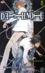 Death Note Vol. 5: Blackout - Tsugumi Ohba, Takeshi Obata