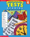 Scholastic Success With: Tests: Reading Workbook: Grade 6 - Terry Cooper