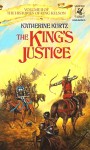 The King's Justice (The Histories of King Kelson #2) - Katherine Kurtz