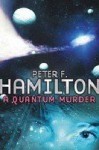 A Quantum Murder - Peter F. Hamilton
