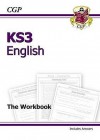 English: KS3: The Workbook - Richard Parsons