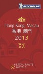 Michelin Guide Hong Kong and Macau - Michelin Travel Publications