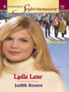 Lydia Lane (Harlequin Super Romance) - Judith Bowen