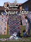 Quilts from Squier Lane - Diane M. Albeck-Grick