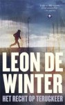 Het recht op terugkeer - Leon de Winter