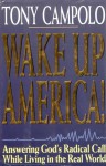 Wake Up America! - Tony Campolo