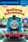 Railway Adventures (Thomas & Friends) - Wilbert Awdry, Richard Courtney