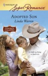 Adopted Son - Linda Warren