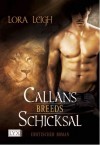 Callans Schicksal (Breeds, #1; Feline Breeds, #1) - Lora Leigh, Anna Martin