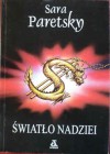 Światło nadziei - Sara Paretsky