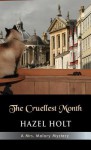 The Cruellest Month - Hazel Holt