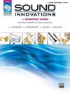 Sound Innovations for Concert Band, Bk 1: A Revolutionary Method for Beginning Musicians (B-Flat Tenor Saxophone), Book, CD & DVD - Robert Sheldon, Peter Boonshaft, Dave Black