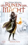 Göttliche Rache (Die Runen der Macht, #2) - Philippa Ballantine