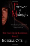 Forever at Midnight (Cynn Cruor Bloodline #2) - Isobelle Cate