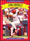 Juan Gonzalez: Home-Run Hero - Miles Harvey