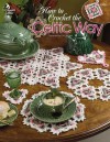 How to Crochet the Celtic Way - Dot Drake