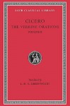 The Verrine orations. 2, Against Verres, part two, books III-V - Cicero, Leonard Hugh Graham Greenwood