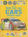 Build Your Own Cars Sticker Book - Simon Tudhope