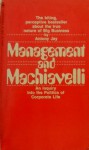 Management and Machiavelli - Antony Jay