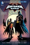 Batman and Robin, Vol. 3: Death of the Family - Patrick Gleason, Peter J. Tomasi, Mick Gray