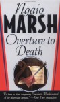 Overture To Death - Ngaio Marsh