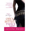 Once Bitten, Twice Shy (Jaz Parks #1) - Jennifer Rardin