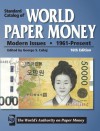 Standard Catalog of World Paper Money - Modern Issues: 1961 - Present - George S Cuhaj