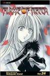 Flame of Recca Vol. 24 - Nobuyuki Anzai