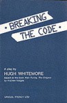 Breaking The Code (Acting Edition) - Hugh Whitemore, Andrew Hodges