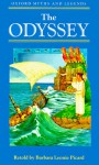 The Odyssey (Adaptation) (Oxford Myths and Legends) - Homer, Barbara Leonie Picard