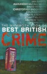 The Mammoth Book Of Best British Crime Volume 8. (Mammoth Books) - Maxim Jakubowski