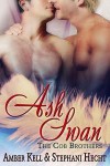 Ash Swan (The Cob Brothers #1) - Amber Kell, Stephani Hecht