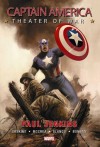 Captain America: Theater of War - Paul Jenkins, Fernando Blanco, Gary Erskine, John McCrae