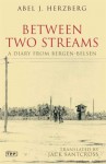 Between Two Streams: A Diary from Bergen-Belsen - Abel J. Herzberg