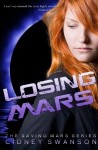 Losing Mars - Cidney Swanson