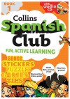 Collins Spanish Club: Book 1 - Rosi McNab, Ruth Sharp