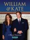 William & Kate: A Royal Souvenir - Annie Bullen, Brian Hoey