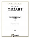 Horn Concerto No. 1, K. 412: Part(s) - Wolfgang Amadeus Mozart