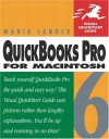 QuickBooks Pro 6 for Macintosh - Maria Langer