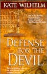 Defense for the Devil (Barbara Holloway #4) - Kate Wilhelm, Carrington MacDuffie