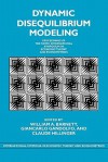 Dynamic Disequilibrium Modeling: Theory and Applications: Proceedings of the Ninth International Symposium in Economic Theory and Econometrics - William A. Barnett, Giancarlo Gandolfo, Claude Hillinger