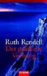 Der gefallene Vorhang - Ruth Rendell