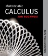 Multivariable Calculus: Early Transcendentals - Jon Rogawski