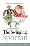 The Swinging Sporran: A Lighthearted Guide to the Basic Steps of Scottish Reels & Country Dances - Roderick Martine