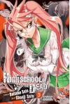 Highschool of the Dead Volume 03 - Daisuke Sato